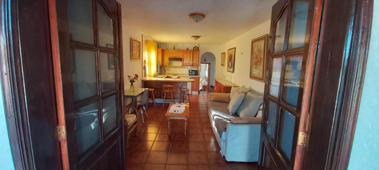 Casitas Las Pereras Лос-Льянос-де-Арідане Екстер'єр фото