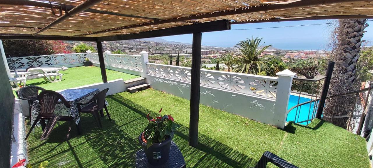Casitas Las Pereras Лос-Льянос-де-Арідане Екстер'єр фото