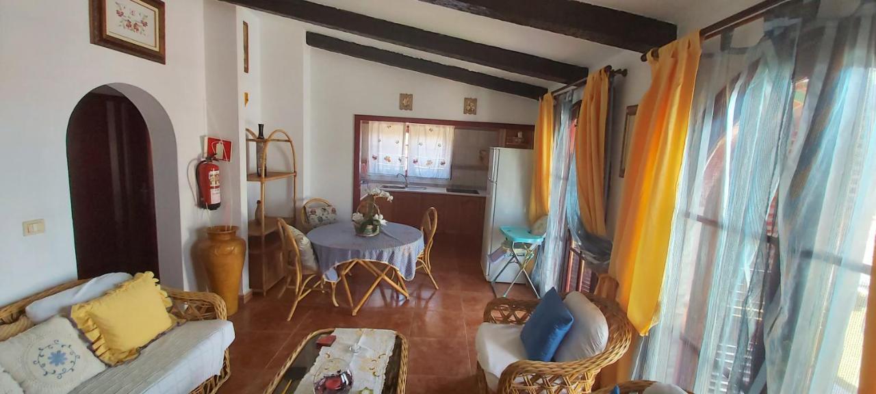 Casitas Las Pereras Лос-Льянос-де-Арідане Екстер'єр фото