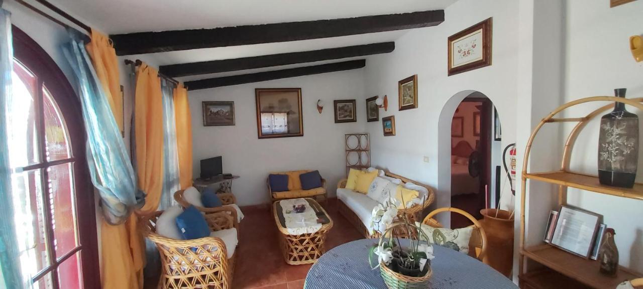Casitas Las Pereras Лос-Льянос-де-Арідане Екстер'єр фото