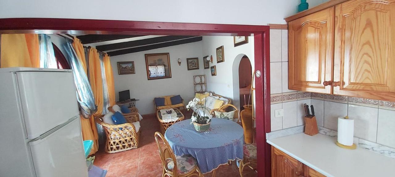 Casitas Las Pereras Лос-Льянос-де-Арідане Екстер'єр фото