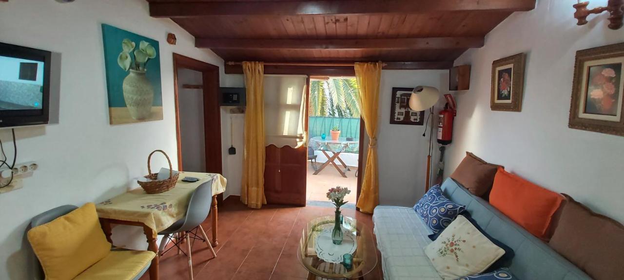 Casitas Las Pereras Лос-Льянос-де-Арідане Екстер'єр фото