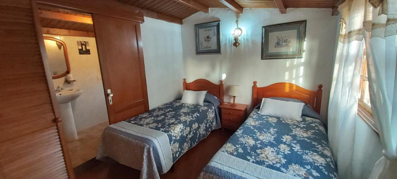 Casitas Las Pereras Лос-Льянос-де-Арідане Екстер'єр фото