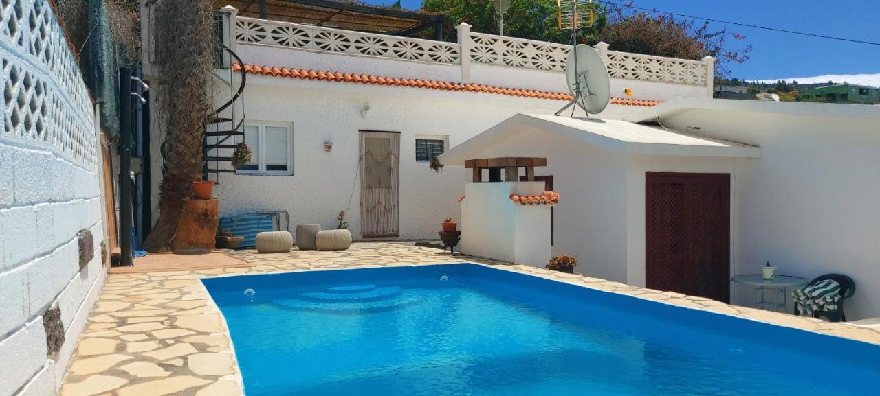 Casitas Las Pereras Лос-Льянос-де-Арідане Екстер'єр фото