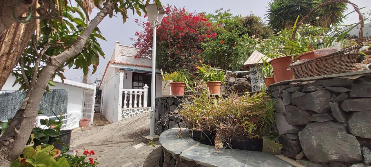 Casitas Las Pereras Лос-Льянос-де-Арідане Екстер'єр фото
