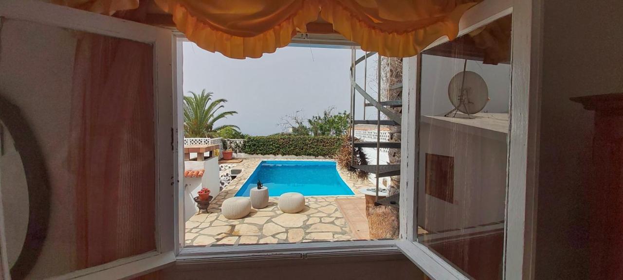 Casitas Las Pereras Лос-Льянос-де-Арідане Екстер'єр фото