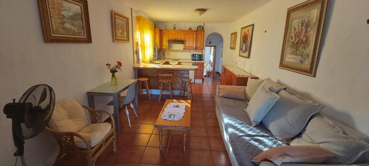 Casitas Las Pereras Лос-Льянос-де-Арідане Екстер'єр фото