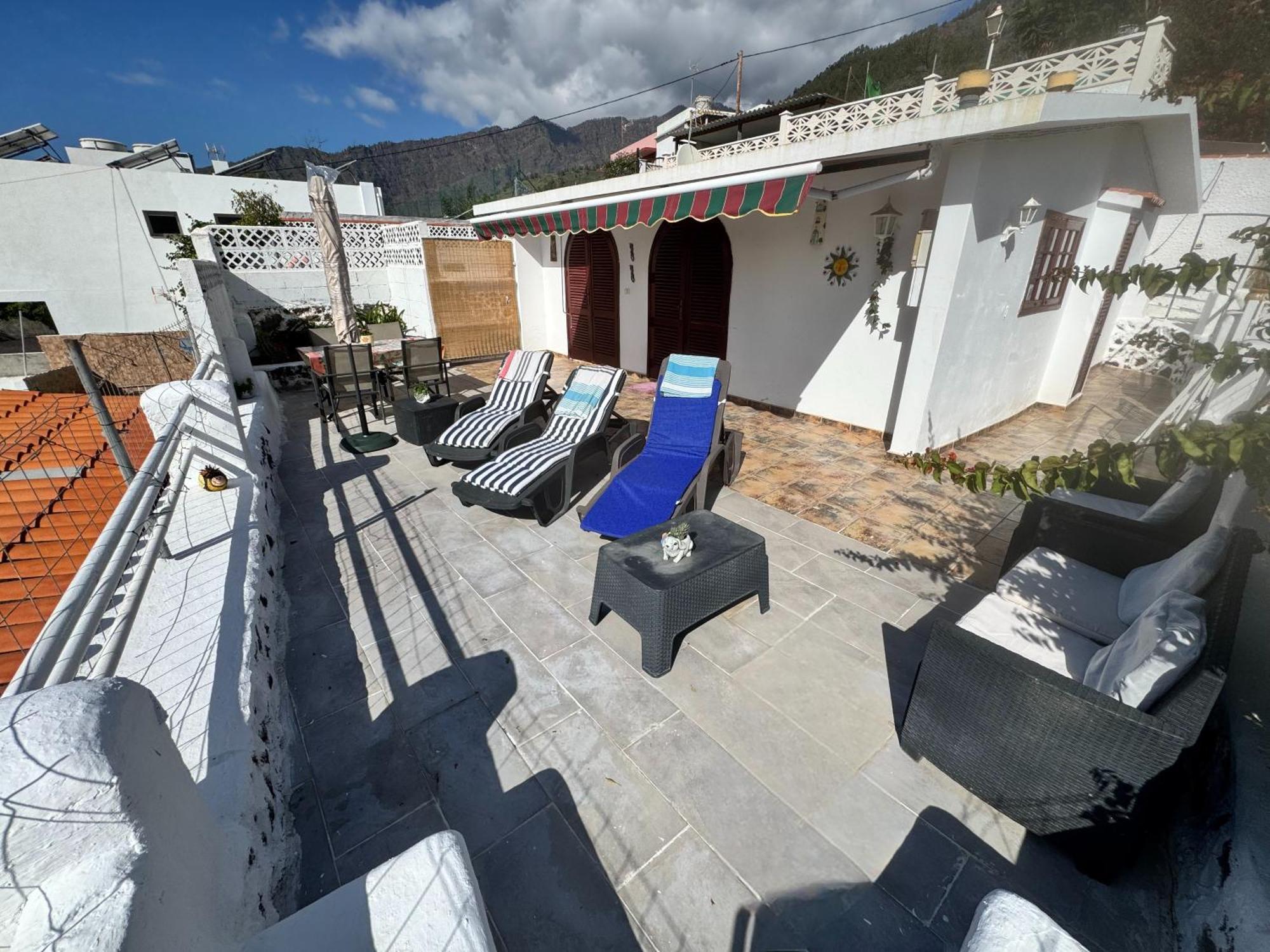 Casitas Las Pereras Лос-Льянос-де-Арідане Екстер'єр фото