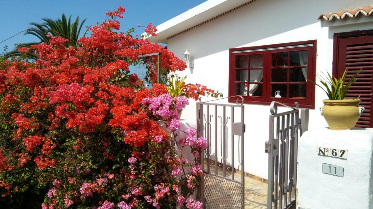 Casitas Las Pereras Лос-Льянос-де-Арідане Екстер'єр фото